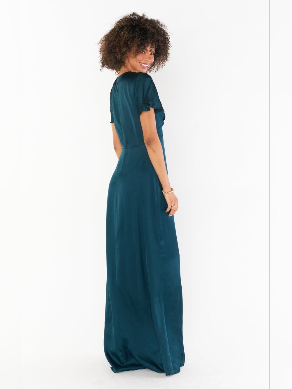 Show Me Your Mumu Rome Twist Gown - Picture 3 of 8